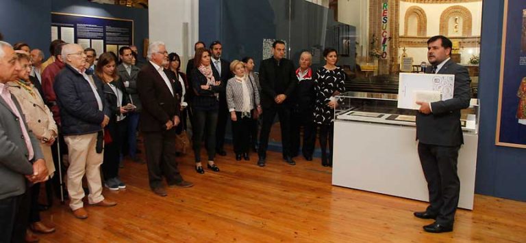 Aguilafuente clausurará el sábado la exposición sobre el Sinodal y la primera imprenta