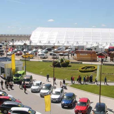 El Ayuntamiento suspende la celebración de la Feria de Cuéllar ante el estado de alarma