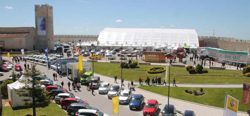 El Ayuntamiento anuncia un giro de 360 grados para la Feria de Cuéllar