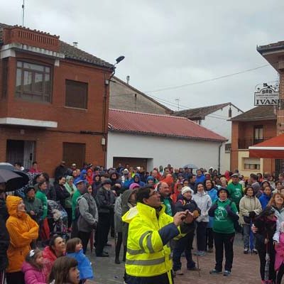 La Comunidad de San Benito de Gallegos celebrará su tercera Marcha Solidaria el 22 de abril