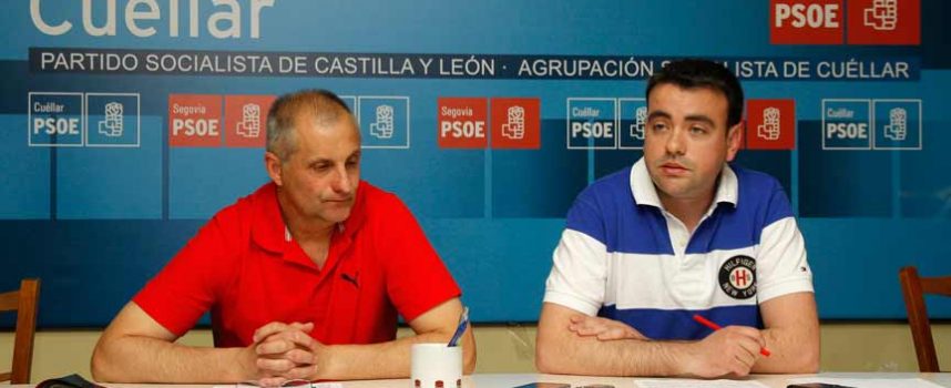 El PSOE insta al alcalde a trabajar de manera “real y efectiva” para ampliar la plantilla de la Policía Local