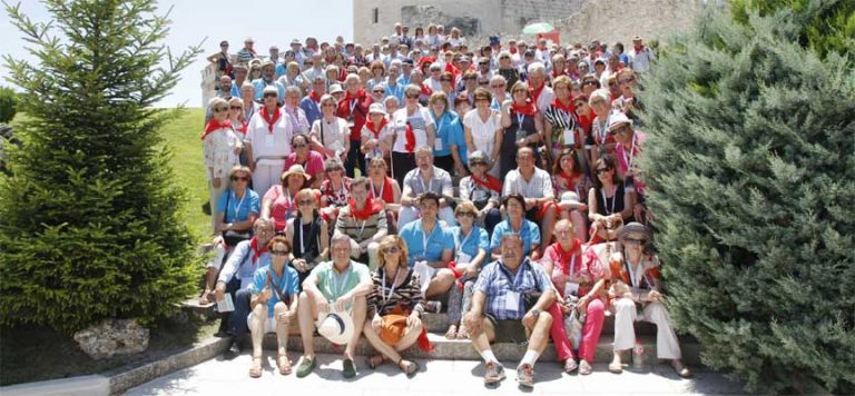 El I Encuentro Nacional de Belenistas superó los 190 participantes