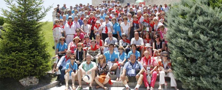 El I Encuentro Nacional de Belenistas superó los 190 participantes