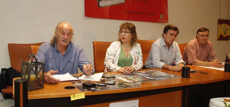 Mitos y Leyendas serán los protagonistas de la X Feria del Libro de Cuéllar