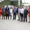 Treinta y seis municipios unidos por su fiesta en Santibáñez de Valcorba