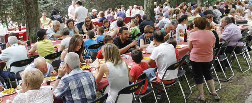 Montemayor de Pililla acogerá el 1 de julio la fiesta de la Comunidad de Villa y Tierra de Cuéllar