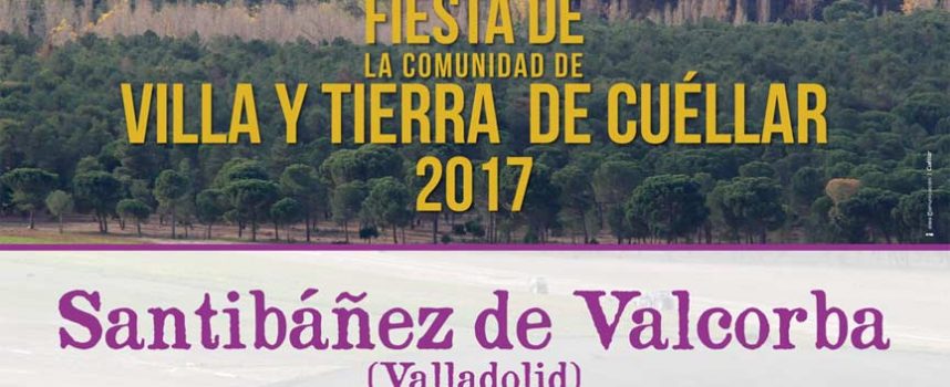 Santibáñez de Valcorba acoge el domingo la fiesta de la Comunidad de Villa y Tierra de Cuéllar