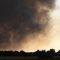 La Junta declara nivel 2 en el incendio forestal que ha llegado al núcleo urbano de Navalilla