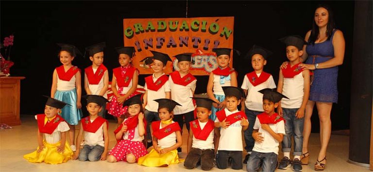 Graduación al ritmo de Grease