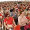 Las aulas sociales y de manualidades de la Diputación congregan a 2.000 personas en su encuentro en la villa