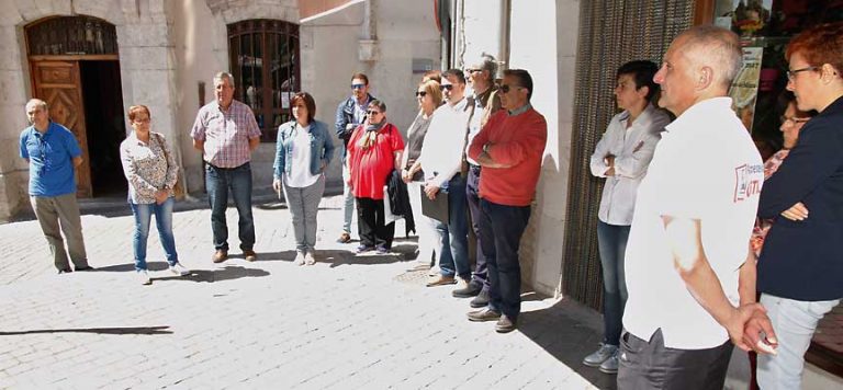 El Ayuntamiento se suma al minuto de silencio por el atentado de Londres