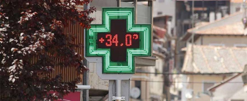 Protección Civil declara la alerta por temperaturas elevadas en Castilla y León
