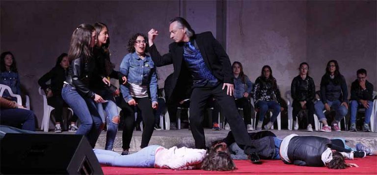 Jeff Toussaint cerró un fin de semana lleno de magia e ilusión en Cuéllar