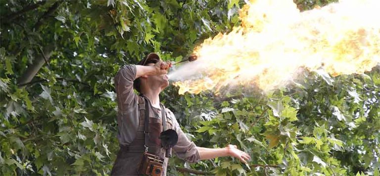 Cuéllar se inunda de magia