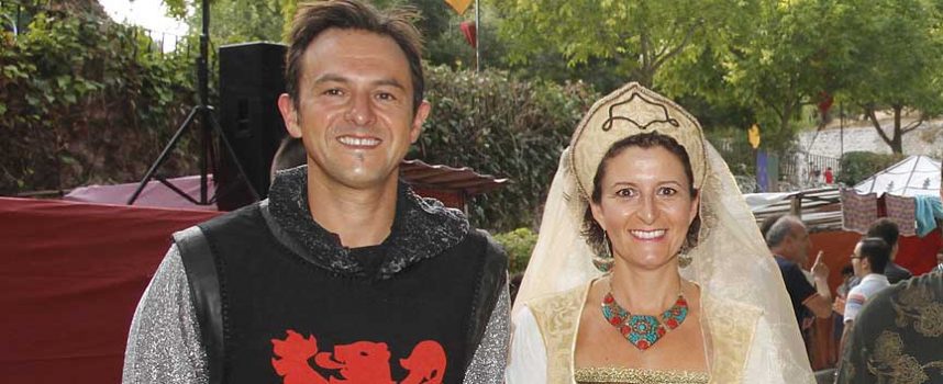 El concejal de Turismo y Patrimonio de Lucena será nombrado Alférez Mayor de Cuéllar en la fiesta `Cuéllar Mudéjar´