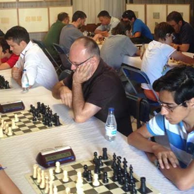 El arandino Alberto Miguito vence en el X Torneo de Ajedrez en la Calle de Carbonero el Mayor