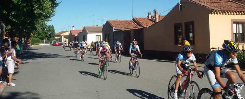 IV Trofeo Ciclista `Memorial Jorge Ruano´ el 15 de julio en Fuenterrebollo