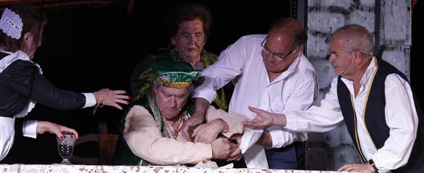 Tempus Gaudii pondrá en escena dos sainetes a beneficio de la Residencia de Ancianos El Alamillo