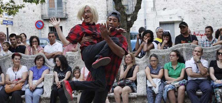 Más de 50 colectivos culturales y vecinales se unen en una plataforma para pedir un auditorio para Cuéllar