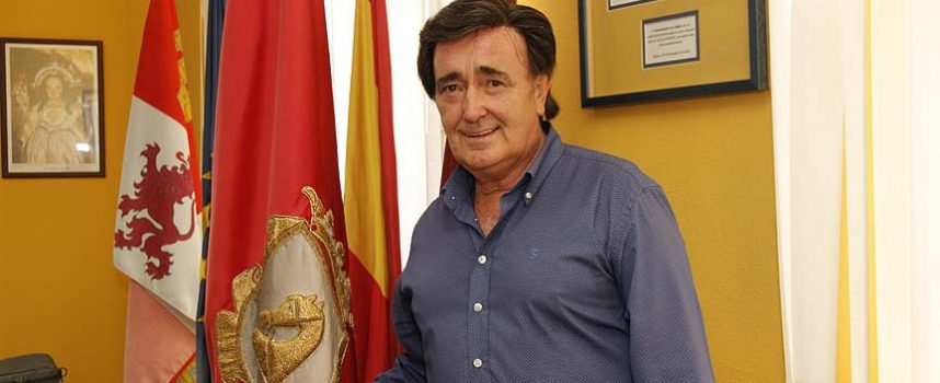 Jesús García hace un balance de sus mandatos con la estabilidad económica conseguida como bandera