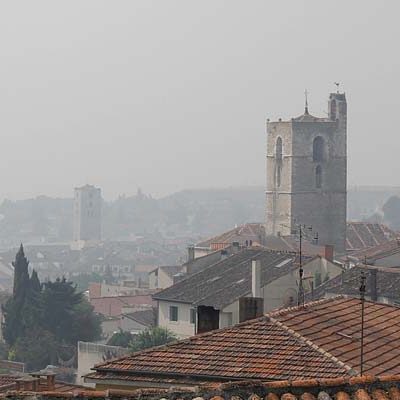 La Junta confirma que la nube de humo detectada en diversas localidades de Castilla y León procede del incendio de Verín