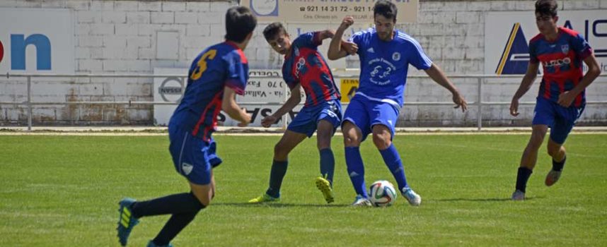 Festival de goles en el Memorial Mariano Molinero (4-4)