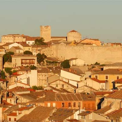 Cuéllar está a un paso de entrar en la Red de Conjuntos Históricos de Castilla y León