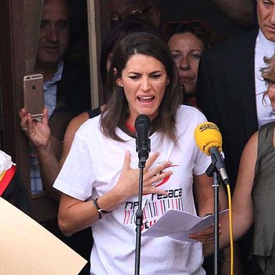El PSOE solicitará al pleno la candidatura de Rebeca Minguela a los Premios Diputación 2017