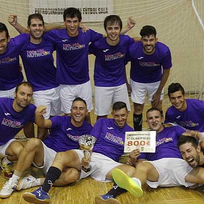 Sanchonuño destrona a Bulon Team en el Torneo de Verano “Villa de Cuéllar”