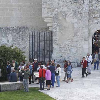 Cuéllar recibió 4.000 visitantes durante la Semana Santa