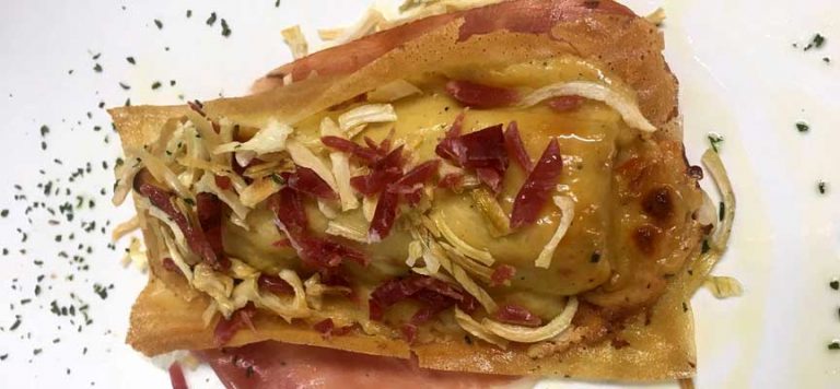 El bar Las Bolas ganador del  XVIII Concurso de Tapas de San Miguel con su ‘Viva la vida’