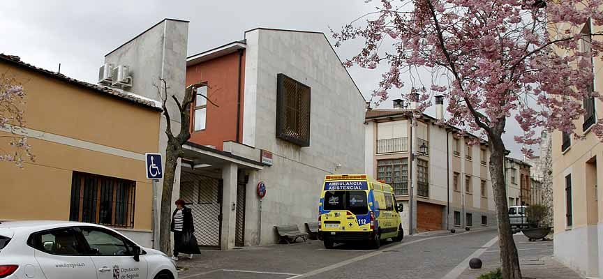 La Junta proyecta invertir 2,5 millones de euros en el nuevo Centro de Salud de Cuéllar en tres anualidades