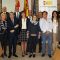 María José Salgueiro ha presidido en Cuéllar la Comisión de Asistencia a la Delegada del Gobierno en Castilla y León
