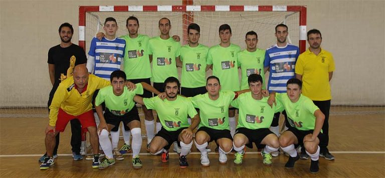 El FS Naturpellet Cuéllar busca una nueva victoria ante el Santiago de Sama