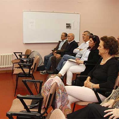 La Universidad de la Experiencia aumenta las horas lectivas en su sede de Cuéllar