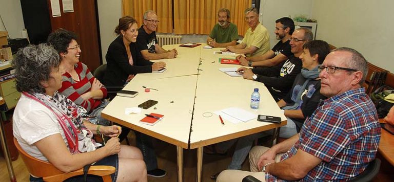IU organiza en Cuéllar un encuentro para generar candidaturas municipalistas de unidad popular