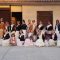 Treinta novias vistieron de boda Navas de Oro