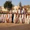 Treinta novias vistieron de boda Navas de Oro