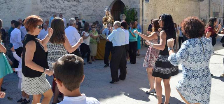Torregutiérrez inicia sus fiestas en honor a la virgen del Rosario