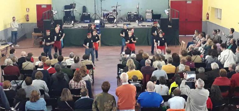 Deporte, degustaciones y música para celebrar las IV Jornadas Solidarias en Fuenterrebollo