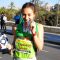 Marina Muñoz logra un segundo puesto en la prueba de 10 kilómetros de la Maratón de Valencia 