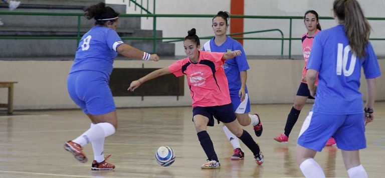 El FS Autoescuela El Pinar & El Henar alcanza la primera posición en la liga ASOFUSA