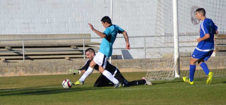 Tres contras letales castigan a un valiente Cuéllar (2-3)