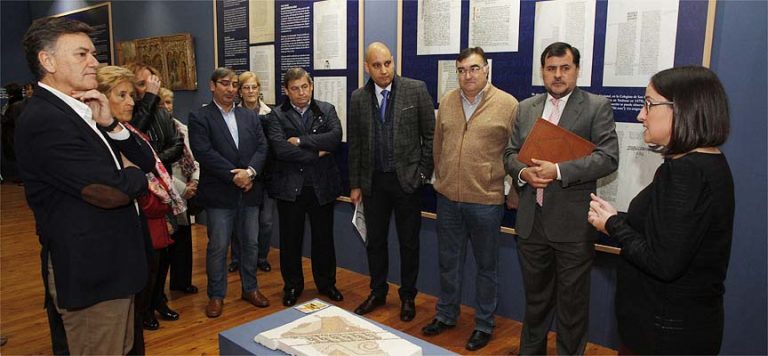 La exposición ‘El Sinodal de Aguilafuente y la primera imprenta’ se clausura tras recibir más de 5.000 visitantes