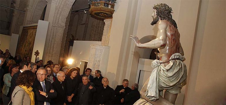 ‘Reconciliare’ alcanza los 172.449  visitantes con un impacto económico en la zona de 7 millones de euros