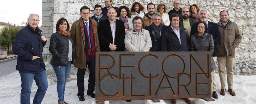 La Comisión de Cultura de las Cortes regionales visita `Reconciliare´