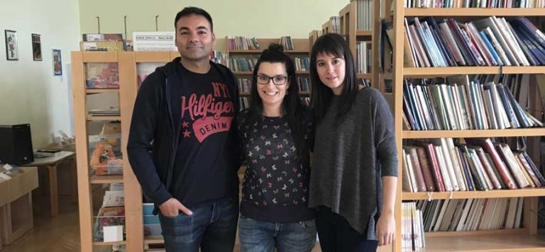 El CEIP Miguel de Cervantes de Navalmanzano viaja a Eslovenia con el programa Erasmus+