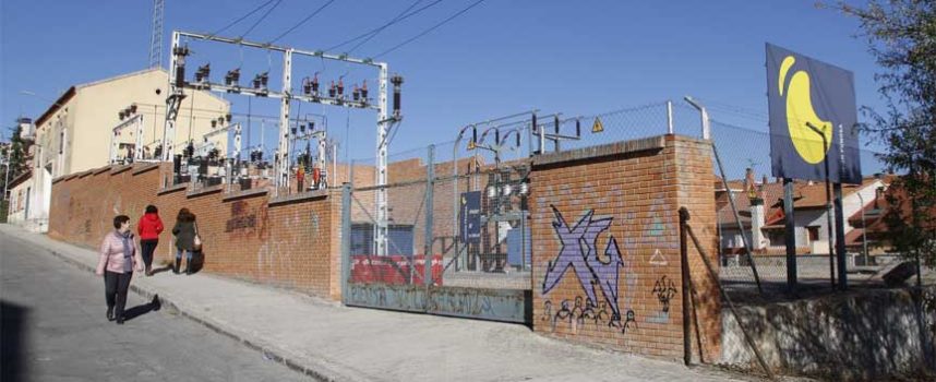 Ayuntamiento y Unión Fenosa acuerdan el traslado de la subestación eléctrica de Santa Clara