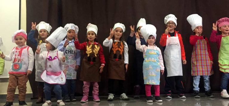 Navidad en el CRA El Carracillo