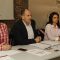 La Comisión Ejecutiva del PSOE puso en marcha la mesa del agua y un grupo de memoria histórica en su reunión en Cuéllar